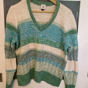 cabi sweater
